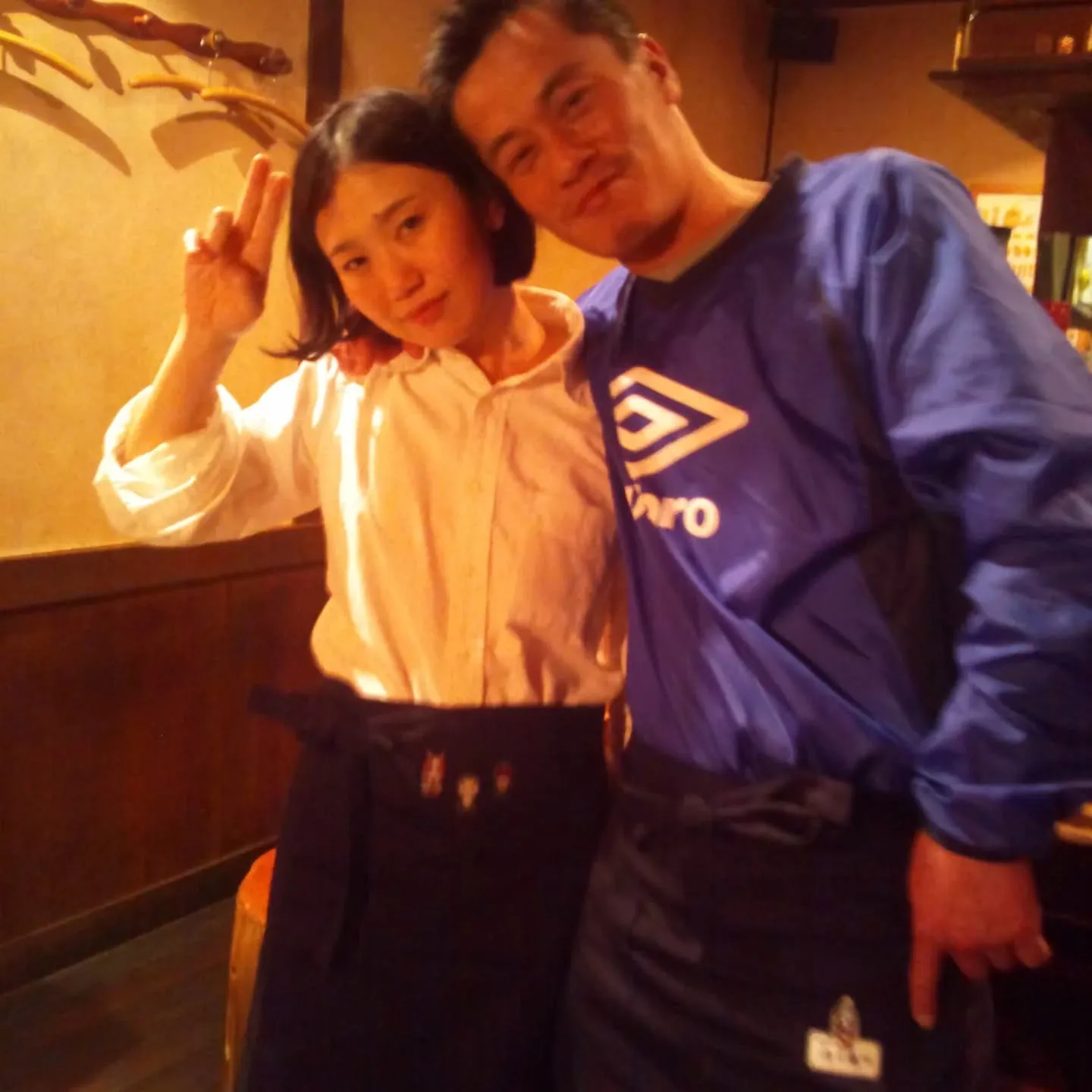 ビストロ純三十周年おめでとうございます！