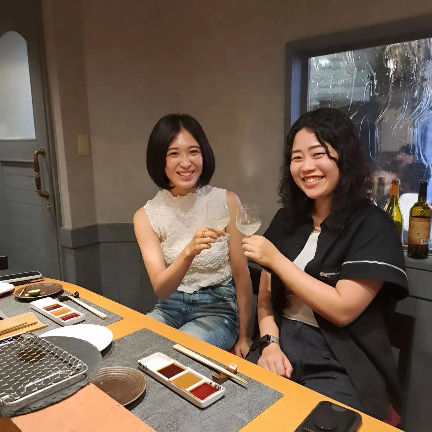 昨日の素敵なお客様ありがとうございました😊