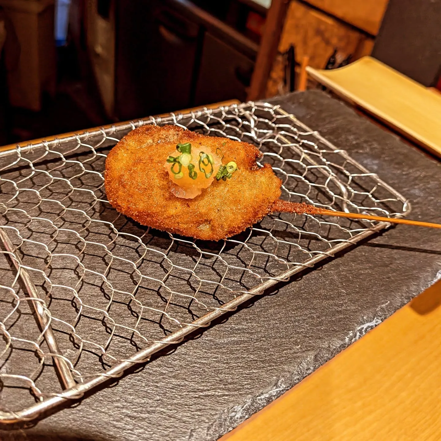 広島産牡蠣始まりました☺️