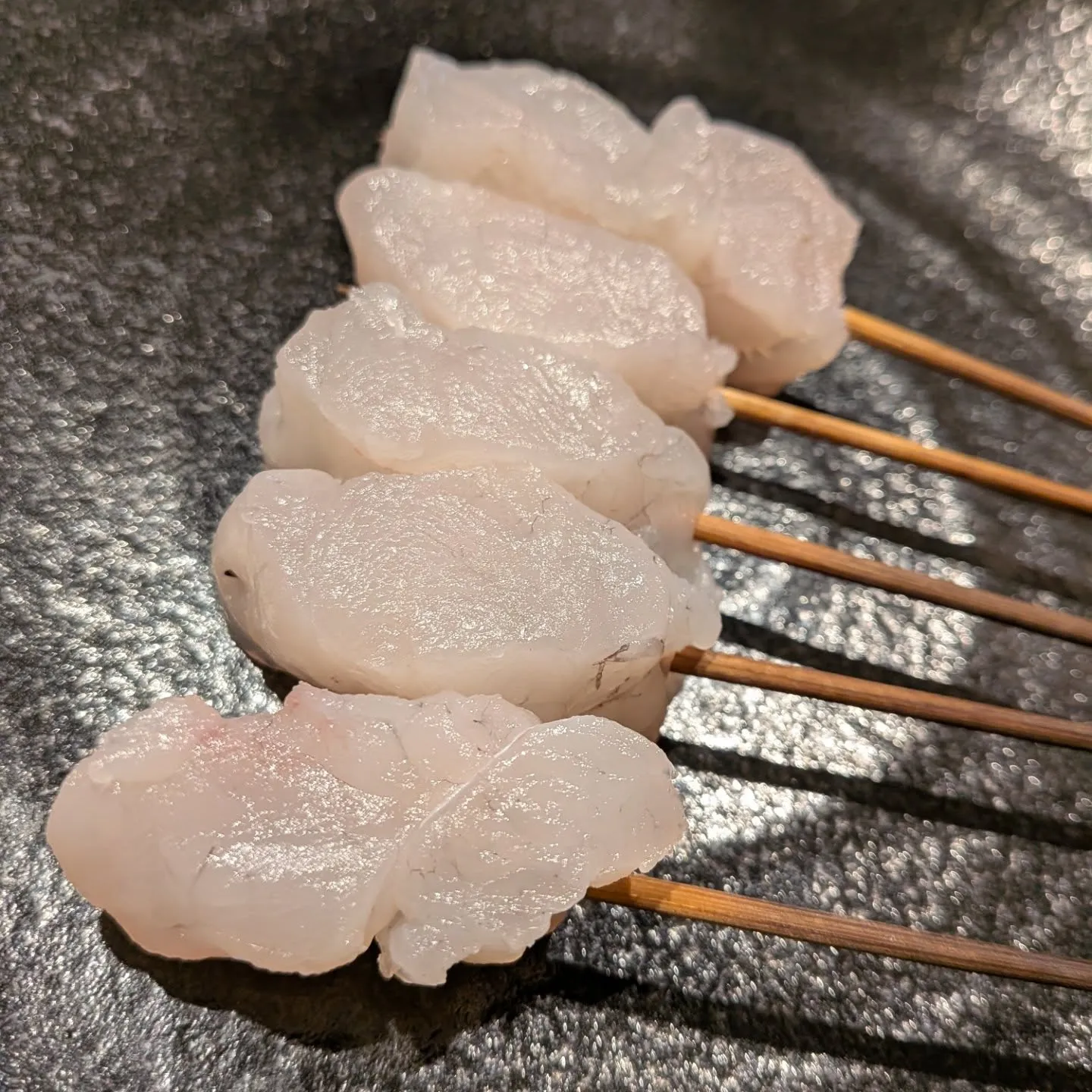 明石の河豚　数量限定で