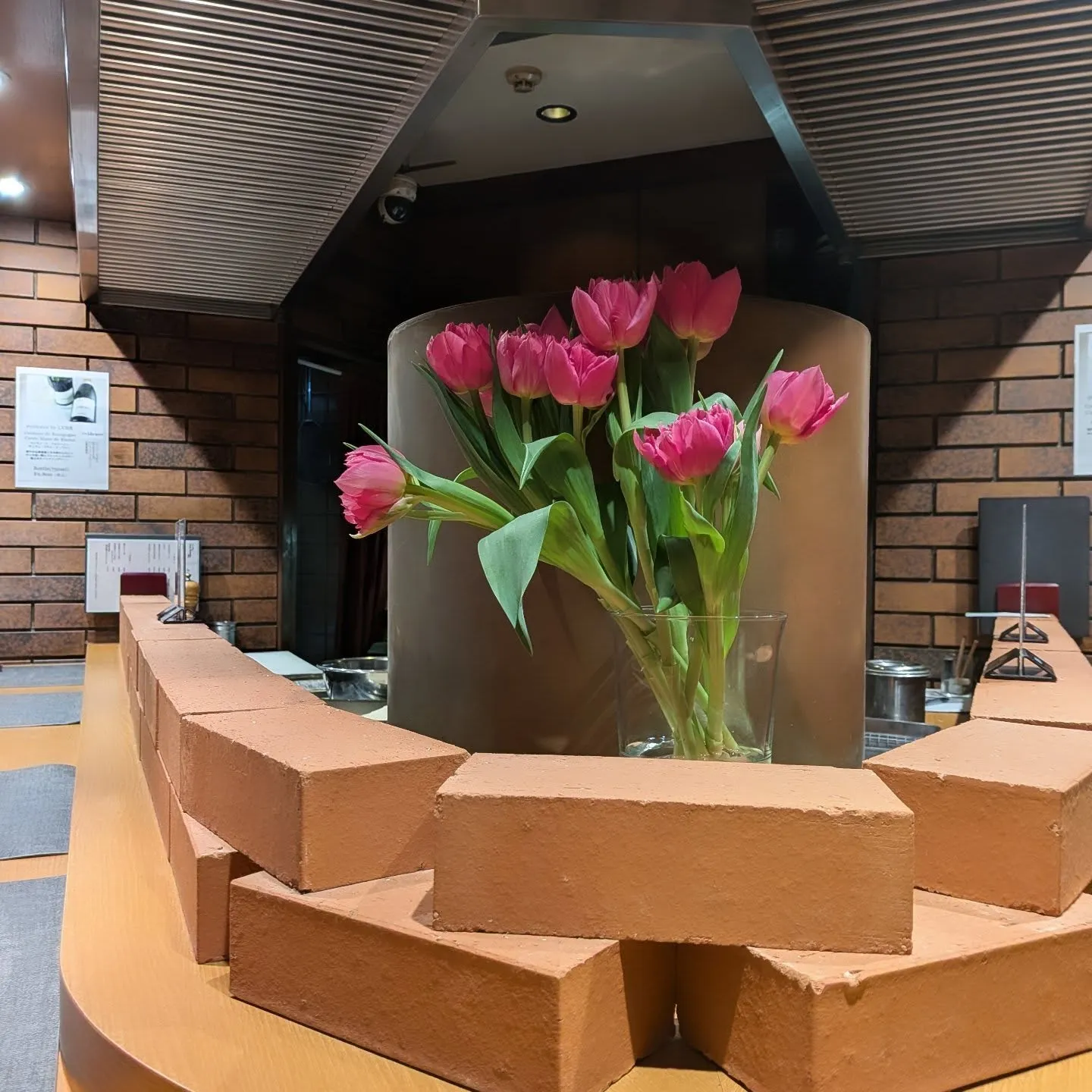 チューリップ🌷