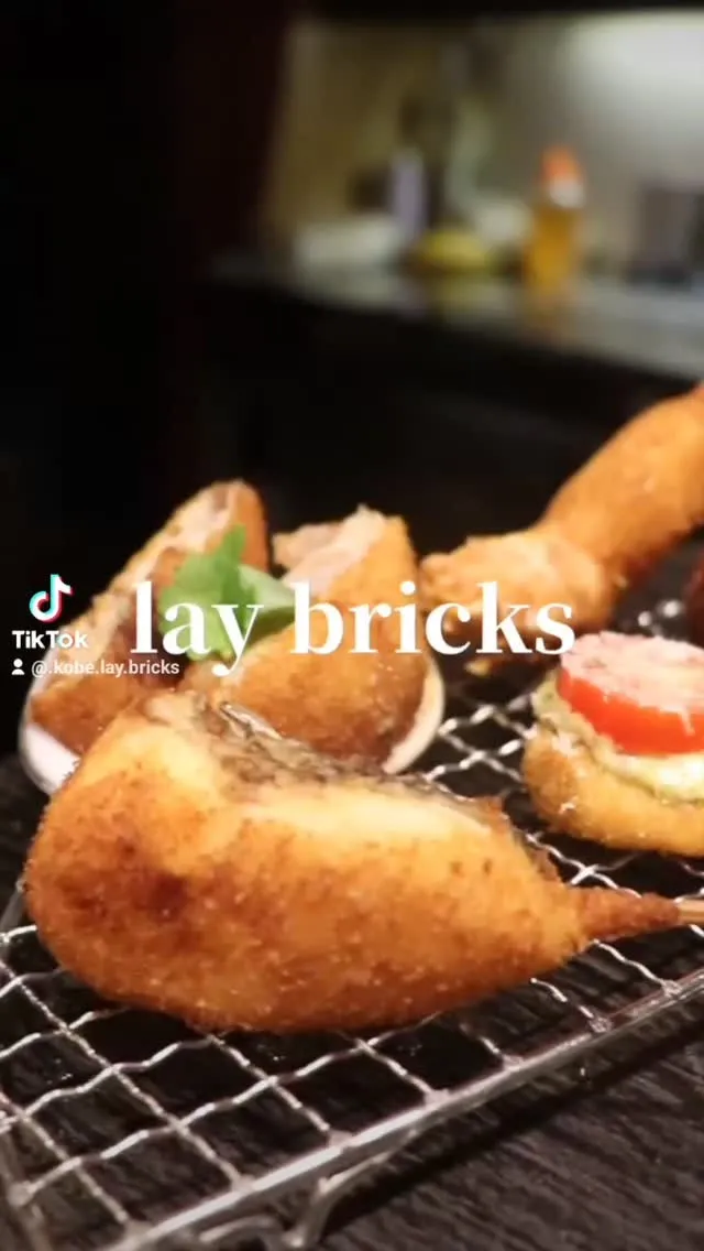 たかが串揚げされど串揚げ